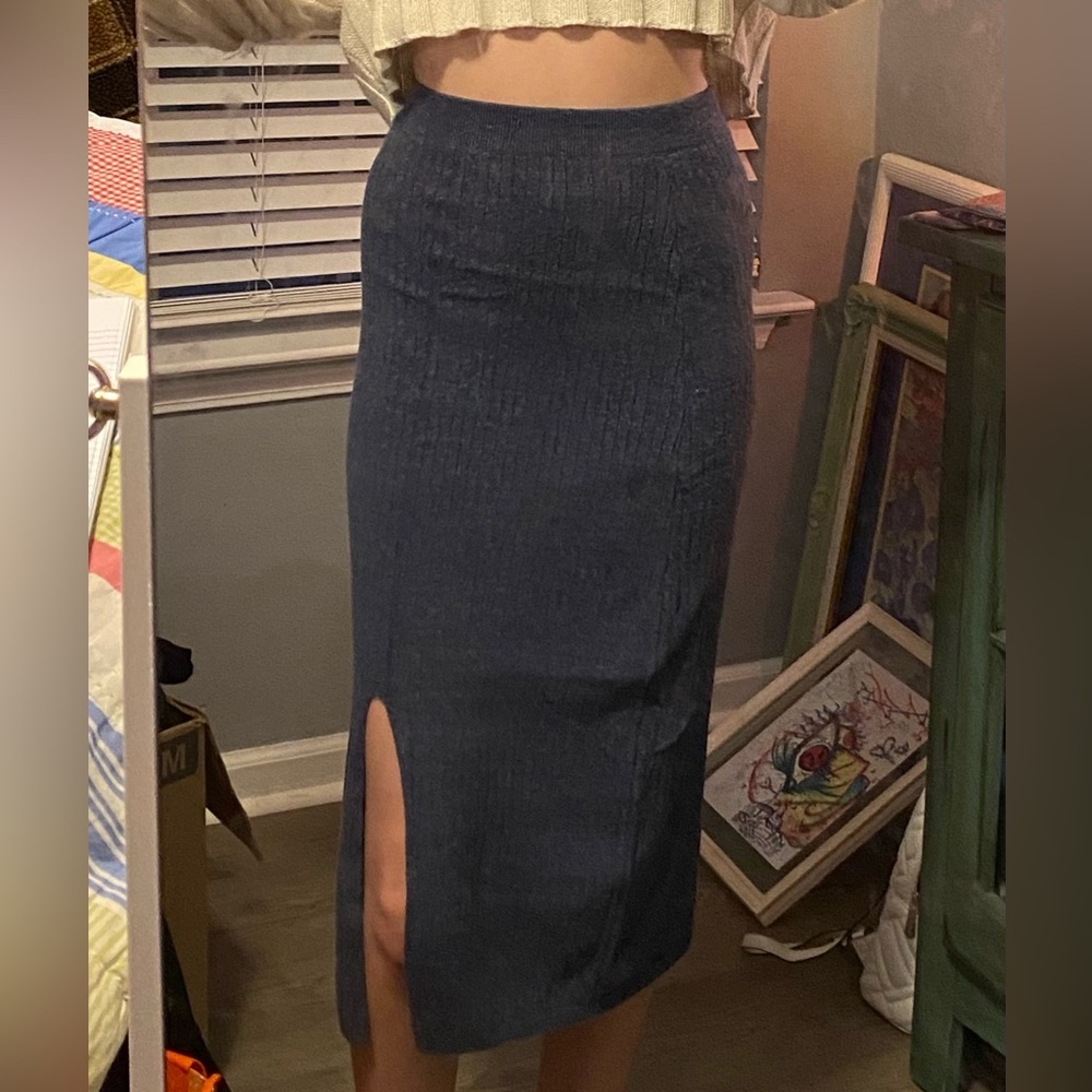 Pencil Skirt